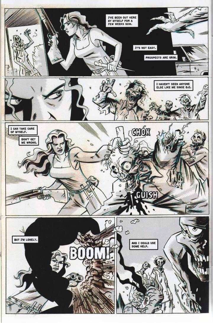 From Jeffrey Burandt's Blood + Brains