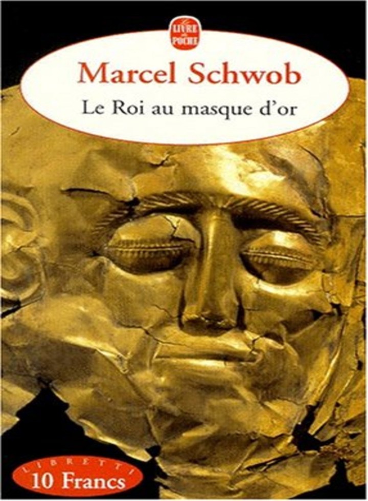 Marcel Schwob's King in the Golden Mask 