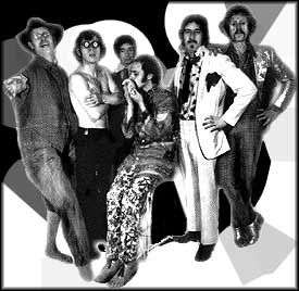 The Bonzo Dog Doo-Dah Band