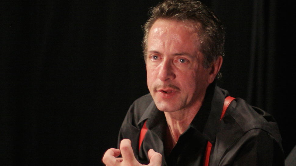 Clive Barker - Venn Diagram of Weird Fiction