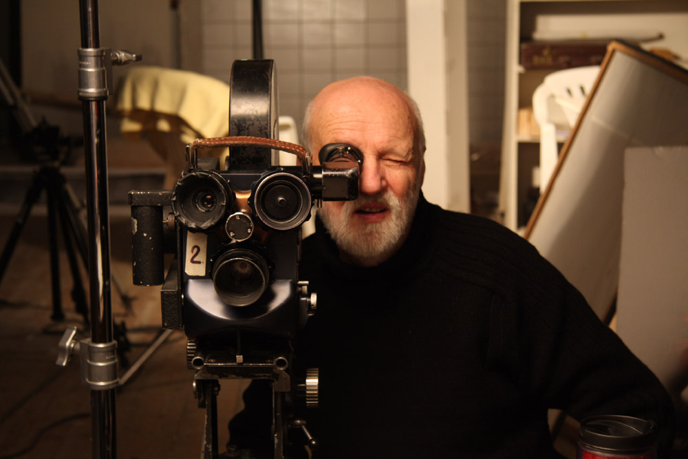Surviving Life by Jan Svankmajer