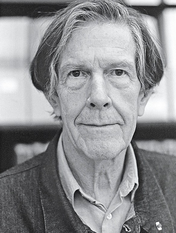 john cage