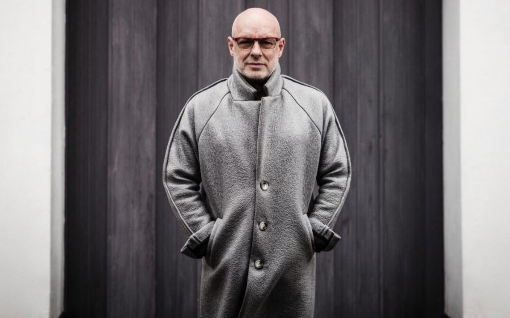 Brian Eno - Here Come the Warm Jets