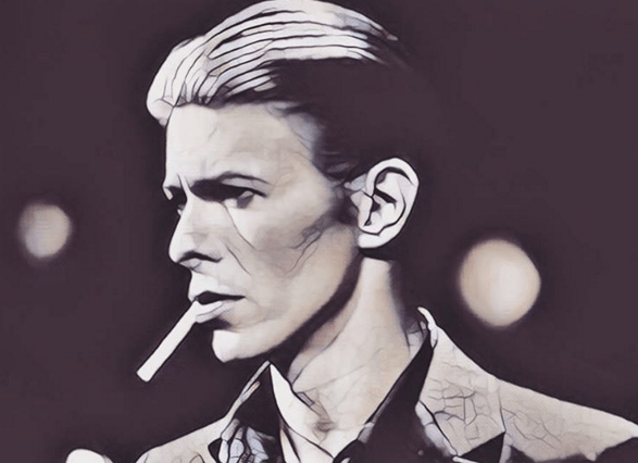 David Bowie