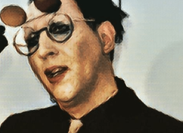 Marilyn Manson - Born Villain