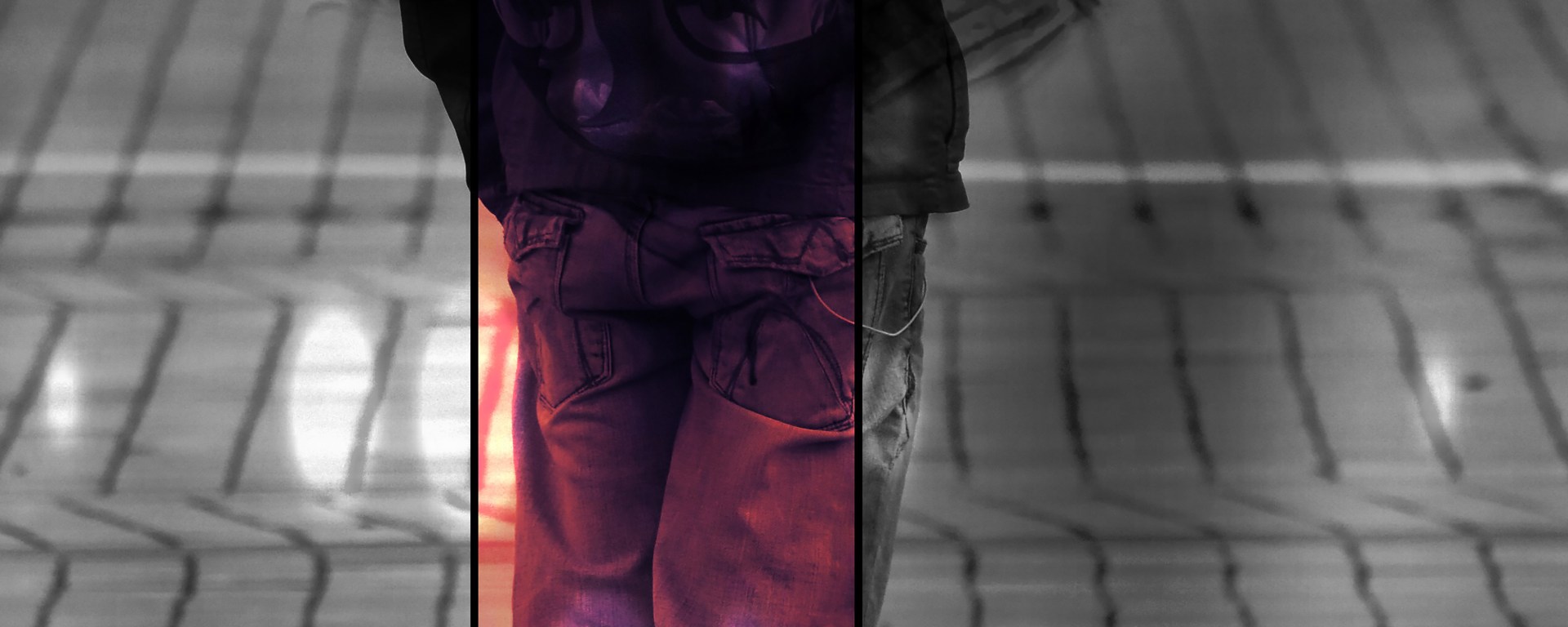 Blood Flow by David A. Hill Jr.