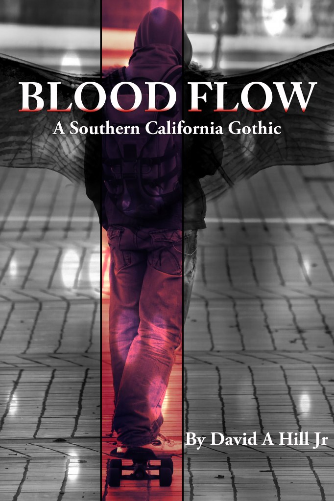 Blood Flow by David A. Hill Jr.