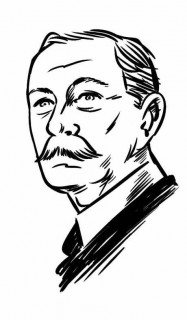 Arthur Conan Doyle