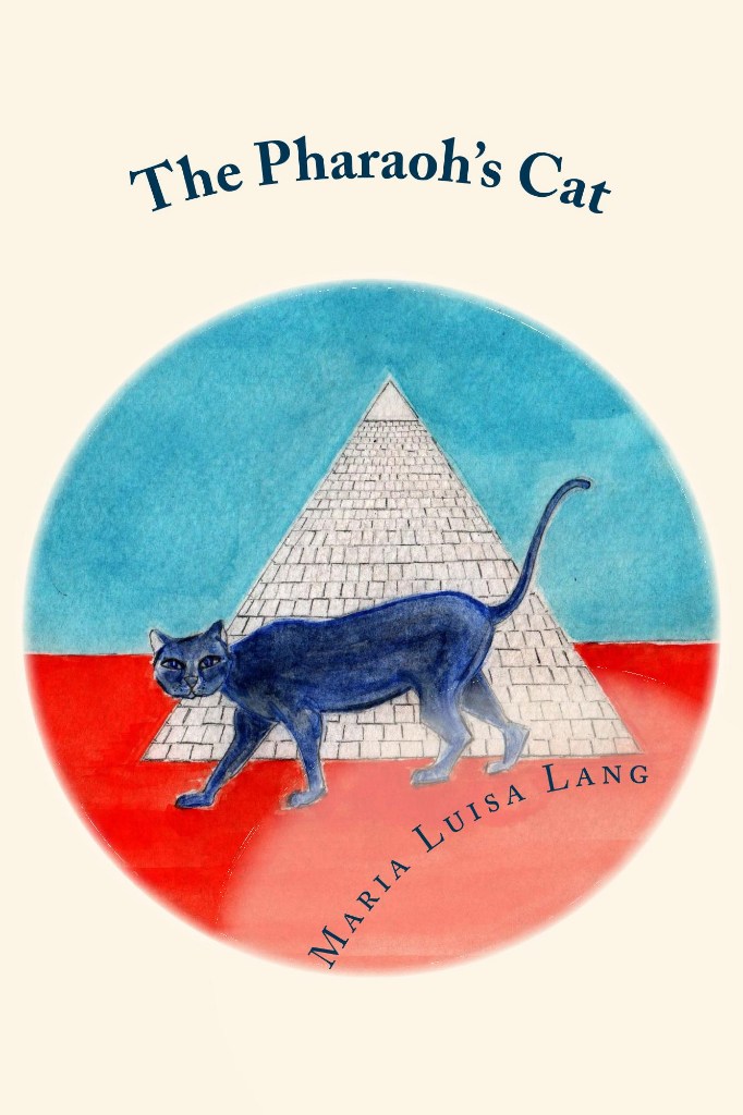 The_Pharaohs_Cat_Cover_for_Kindle