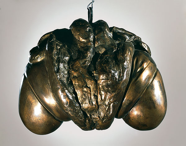Janus Fleuri by Louise Bourgeois