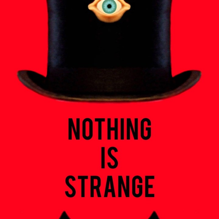 Nothing Is Strange by Mike Russell