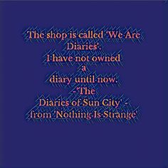 The Diaries of Sun City by Mike Russell