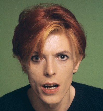 David Bowie