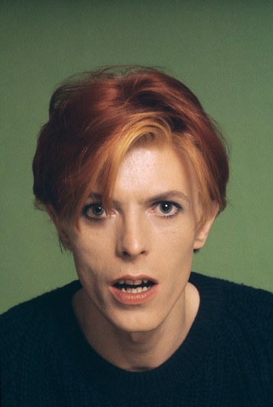 David Bowie