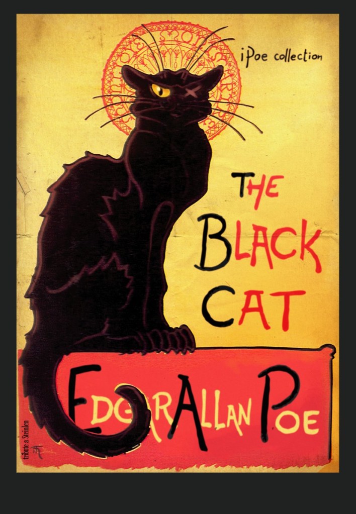 The Black Cat by Edgar Allan Poe