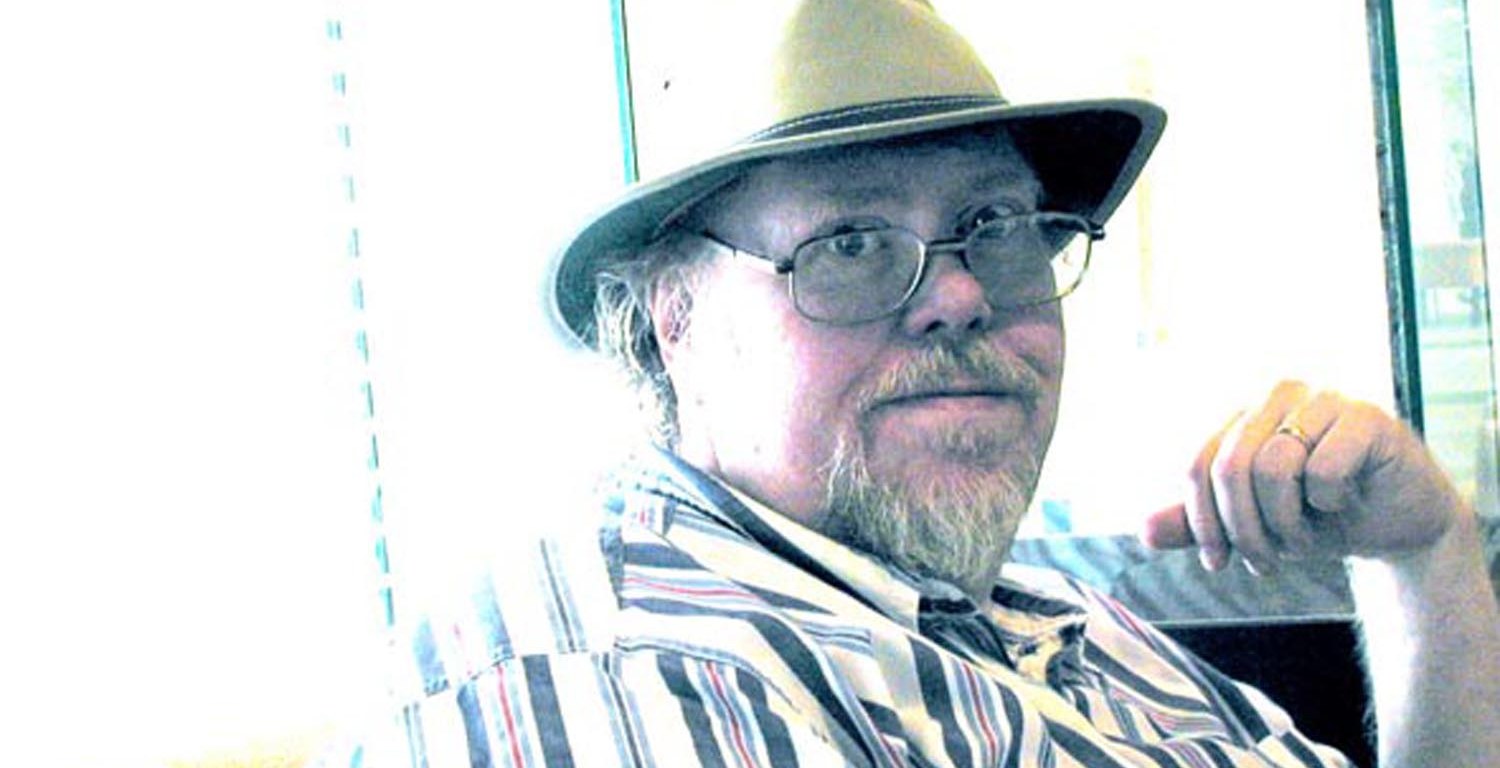 Gardner Dozois, editor of Dark Alchemy
