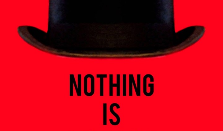 Nothing Is Strange by Mike Russell