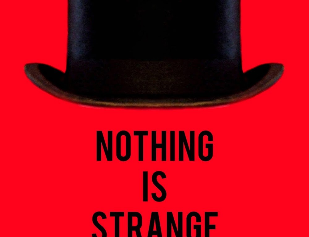 Nothing Is Strange by Mike Russell
