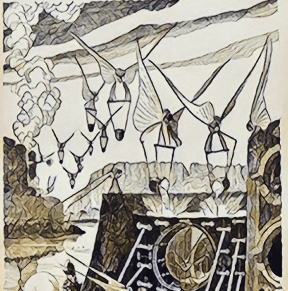 The Crystal Egg by H. G. Wells