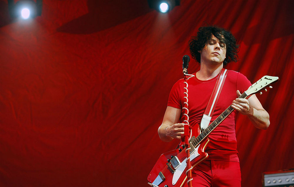 The White Stripes