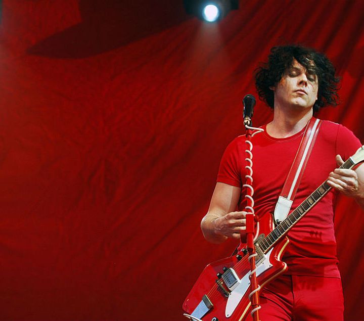 The White Stripes