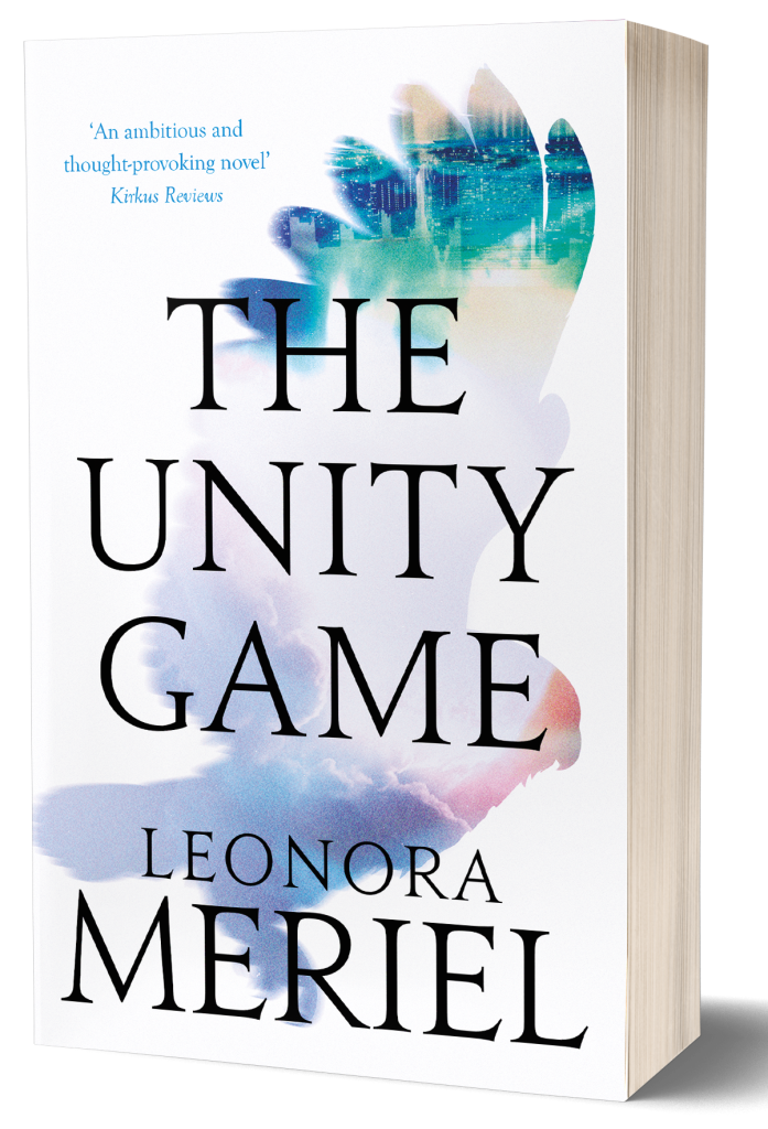 The Unity Game by Leonora Meriel