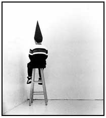 Dunce by Mike Russell