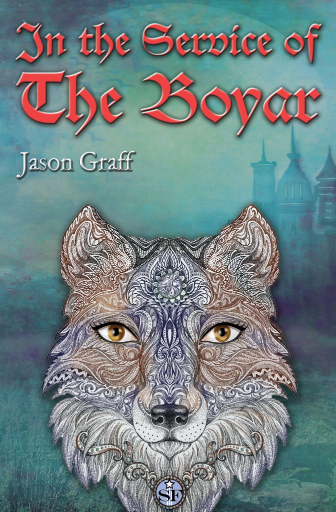 In the Service of The Boyar by Jason Graff