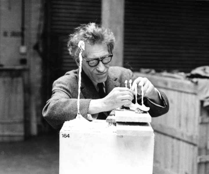 Alberto Giacometti