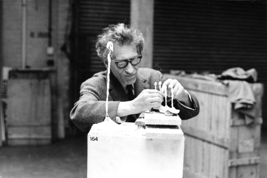 Alberto Giacometti