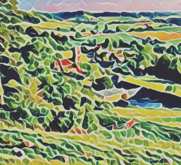 The South Country by Hilaire Belloc