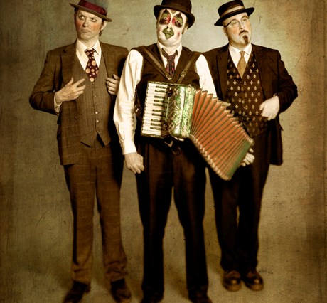 The Tiger Lillies